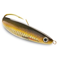 señuelo Rapala Cuchara Rattlin'Minnow 8 cm 16 gr