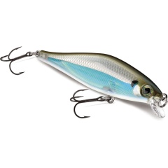 Señuelo Rapala Shadow rap Solid shad