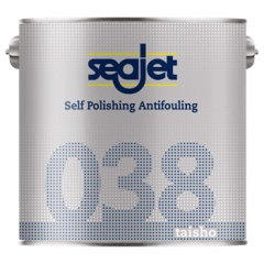 Antifouling SeaJet Taisho 038 autopulimentable 2,5L Azul Marino