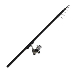 Sistema de pesaje de truchas teledirigido Daiwa 40 R SL TF + DF 2000 A