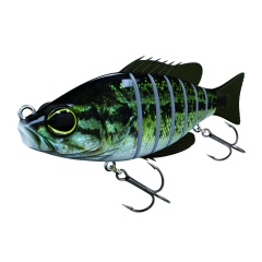 señuelo Swimbaits biwaa Sinking Seven 7 - 18 cm 100 gr