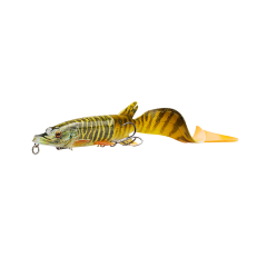 Señuelo Savage Gear Lucio híbrido 3D - 17cm 47gr Lemon pike
