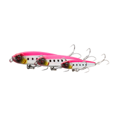Señuelo Savage Gear Jig Pencil Micro - 5,6 cm Holo brillo rosa