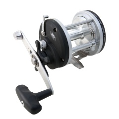 Carrete curricán Lineaeffe Sea Captain T50