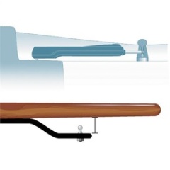 Codo Simrad instalación pilotos caña