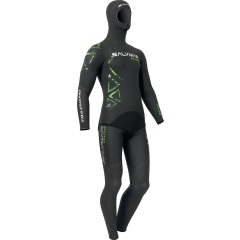 Traje de apnea Fluyd Training Man - 5mm
