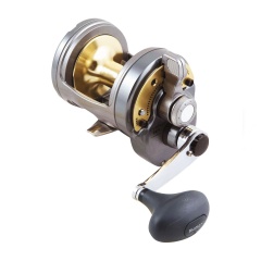 Carrete Curricán Shimano Tyrnos