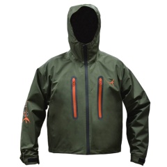 Chaqueta de pesca Devaux Rivfly