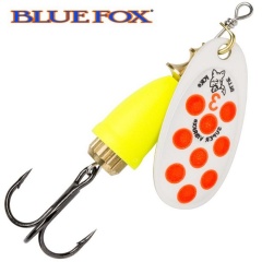 Cucharilla de pesca Blue Fox Vibrax UV nº 2
