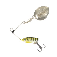 Señuelo Spinnerbait Jig Power 3,5 g Pececillo