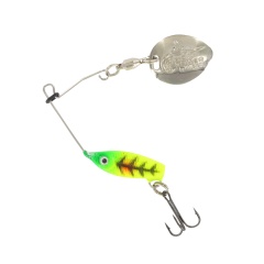 Señuelo Spinnerbait Jig Power 3,5 g Fire Tiger