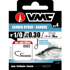 Anzuelos Dobles montados Vmc 9335 Spécial Carnassier - n°2 sur 30/100