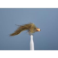 Streamer Fly JMC Zonker 2 BL H10