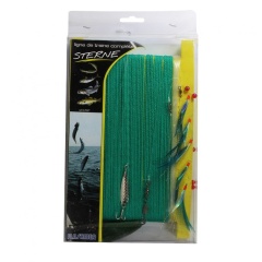 Linea Pesca Currican Flashmer Mer Sterne