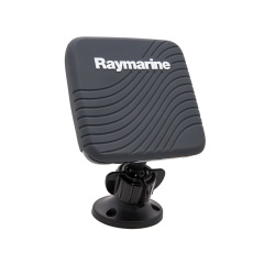 Cubierta protectora Raymarine Dragonfly 7Pro sobre soporte