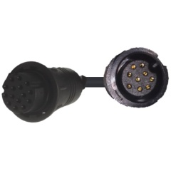 Cable adaptador Raymarine Transductor CPT-S a Element HV