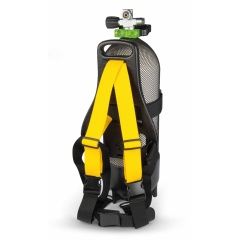 Backpack botella buceo Best Divers