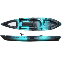 Kayak de pesca Abaco 420 Premium Steel RTM