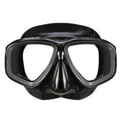 Masque chasse sous marine Omer Abalon - Black