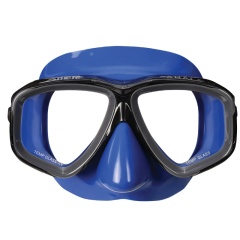 Masque chasse sous marine Omer Abalon - Blue
