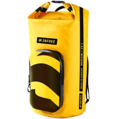 Bolsa estanca 2Bfree Pocket M Amarillo