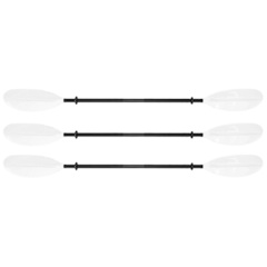 Remo kayak abstracta alu 4 piezas 220 cm