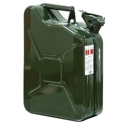 Jerrycan Hidrocarburo Metal Proxitech - 20L