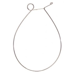 Portapeces Imersion ovalado inox