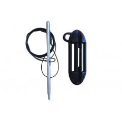 Porta peces Epsealon con sujeción cintura