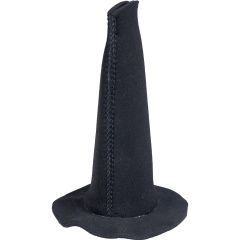 Válvula ''a pico de pato'' Salvimar Channel - Negro