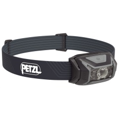 Lampe marine Frontale Petzl Actik Gris