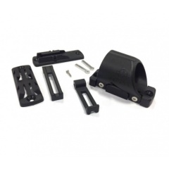 Adaptador Carrete Beuchat Activ para Fusil pesca submarina Omer/Cressi/Tubo Ø 28 mm