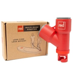 Adaptador múltiple para inflador Red Paddle