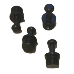 Adaptador Denty Spearfishing para gomas