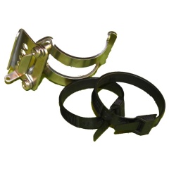 Adaptateur support de caméra Oleo Sigalsub pneumatique Ø40mm à gauche