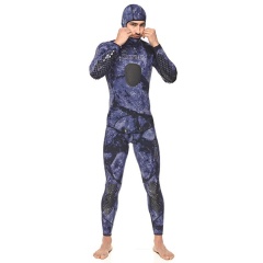 Traje pesca submarina Seac sub Makaira - 2 mm