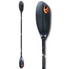 Remo kayak Advanced Elements Touring 231 cm - 4 partes