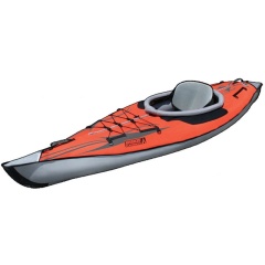 Kayak hinchable Advanced Elements Advanced Frame Elite Rojo
