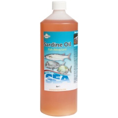 Aceite Dynamite Aceite de sardina