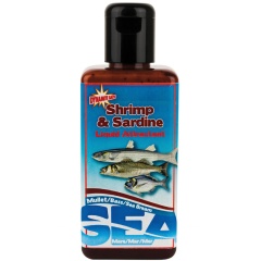 Líquido Atrayente pesca Dynamite Gambas y sardinas