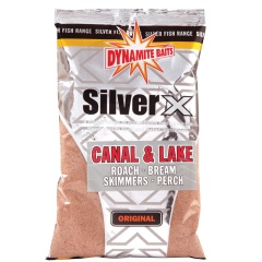 Cebo Dynamite canales y lagos Cebo Dynamite Silver X