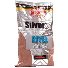 Cebo Dynamite Silver X River