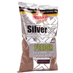 Cebo Dynamite Feeder explosivo Cebo Dynamite Silver X