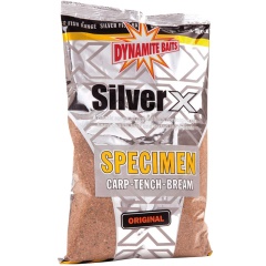 Cebo Dynamite Silver X