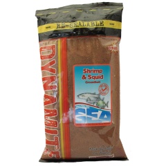 Cebo Dynabait Groundbait Shrimp y Squid