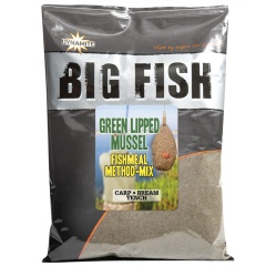 Cebo Dynamite Big Fish GLM Fishmeal Method Mix