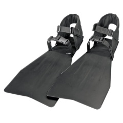 Par de aletas pato de pesca Amtrac Fishing