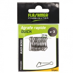 Grapa Flashmer Fw Agrafe Quick - No. 2