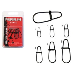 Clip Powerline Gran apertura