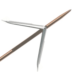 varilla con muescas SalviMar Ø 6,5 mm - 95 cm
